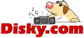 Disky.com Logo